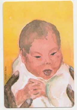 孩童卡·人像 第 20 张