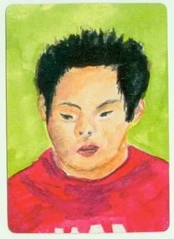 孩童卡·人像 第 38 张