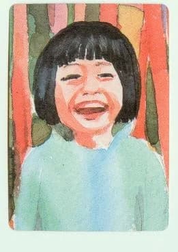 孩童卡·人像 第 41 张