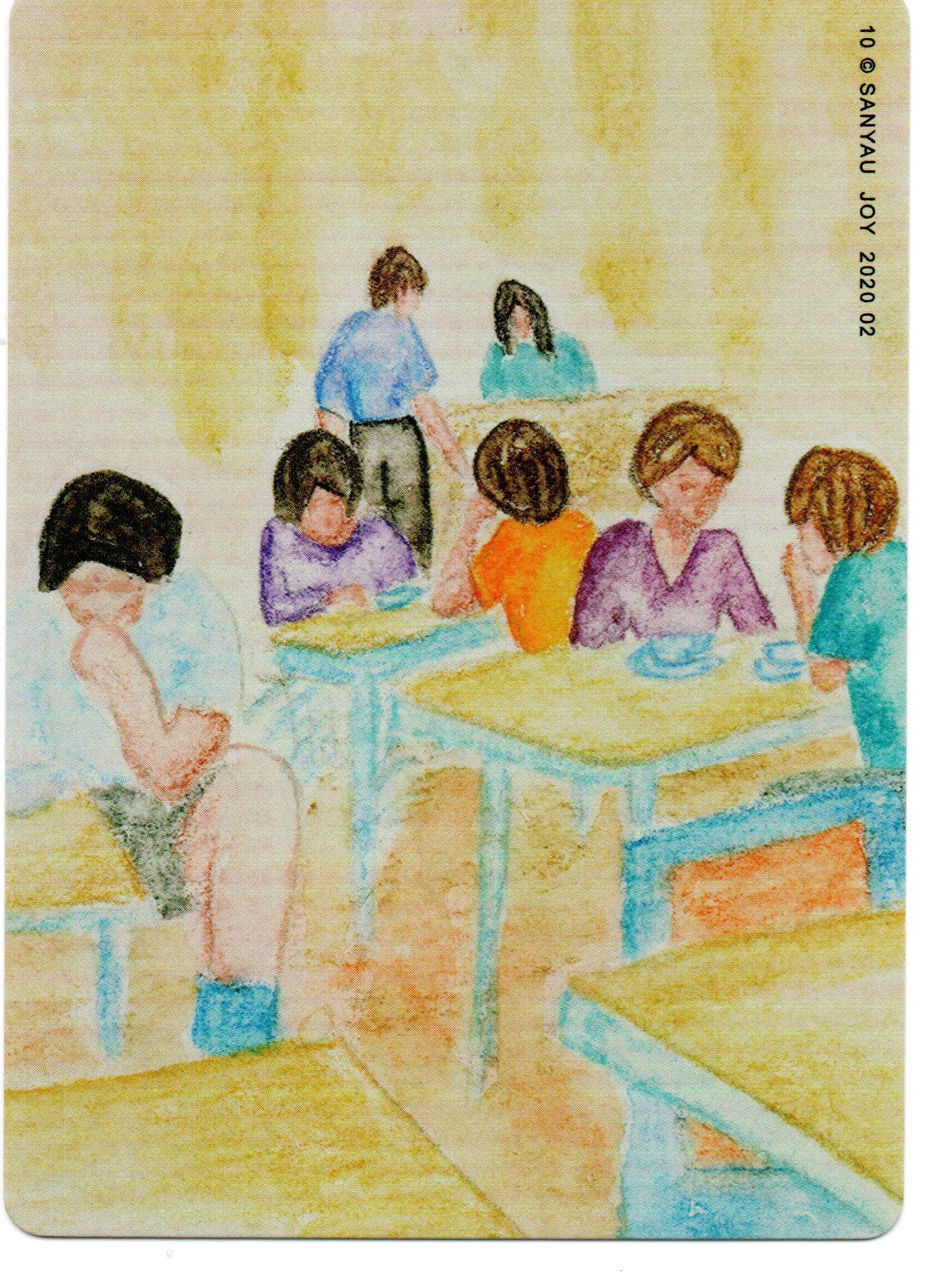 Deep 卡 第 10 张