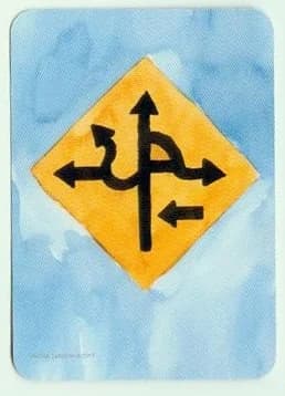 路标卡 第 23 张